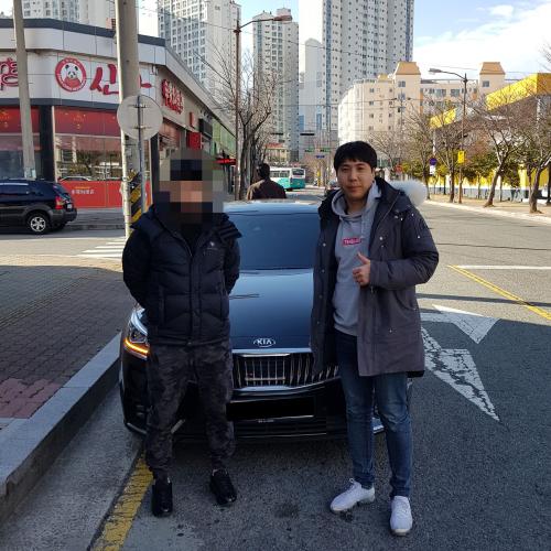 K7 출고후기 이미지